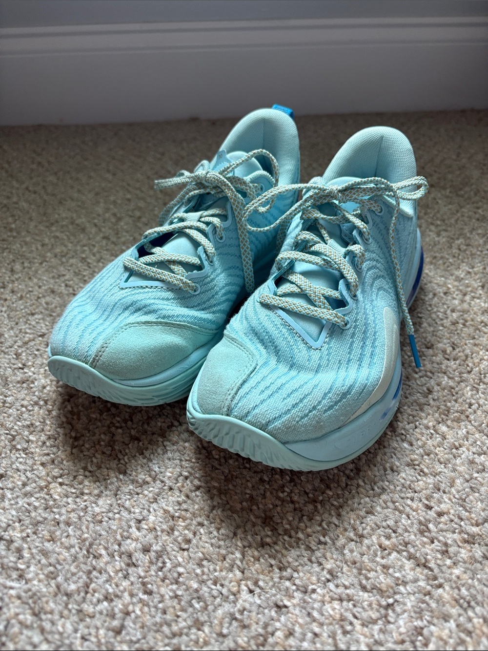 Under Armour Curry Sneakers
